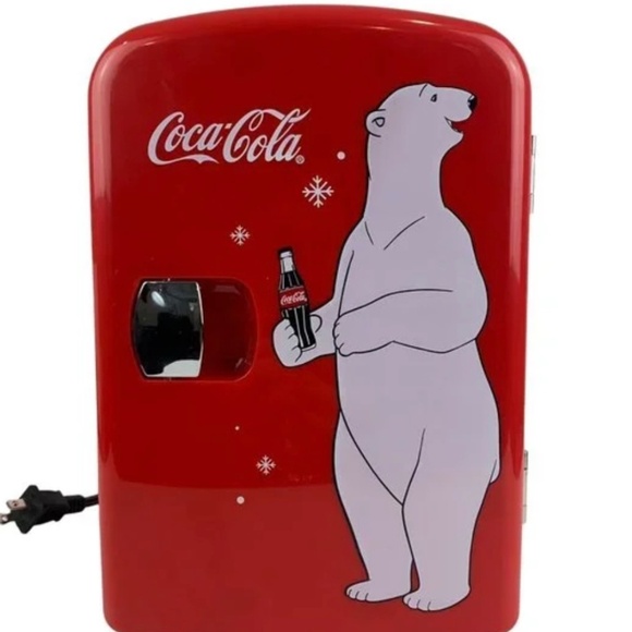 Coco Cola Fridge - Picture 1 of 6